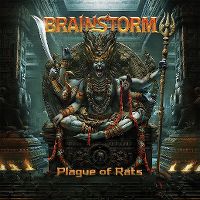 Cover Brainstorm - Plague Of Rats