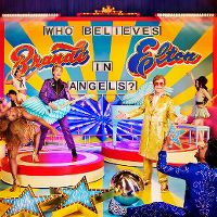 Cover Brandi / Elton - Who Believes In Angels?