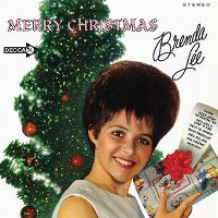 Cover Brenda Lee - Merry Christmas From Brenda Lee