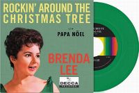 Cover Brenda Lee - Rockin' Around The Christmas Tree