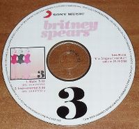Cover Britney Spears - 3