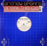 Cover Britney Spears - Break The Ice