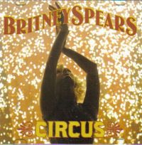 Cover Britney Spears - Circus