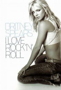 Cover Britney Spears - I Love Rock 'n' Roll
