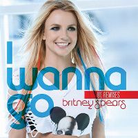 Cover Britney Spears - I Wanna Go