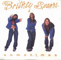 Cover Britney Spears - Sometimes