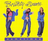 Cover Britney Spears - Sometimes
