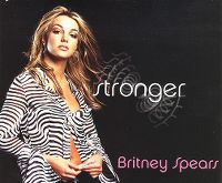 Cover Britney Spears - Stronger