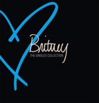 Cover Britney Spears - The Singles Collection