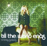 Cover Britney Spears - Till The World Ends
