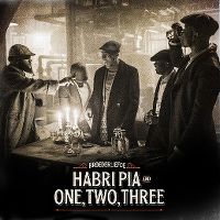 Cover Broederliefde - Habri Pia