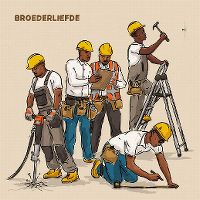 Cover Broederliefde - Hoog of laag