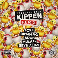 Cover Broederliefde - Kippen