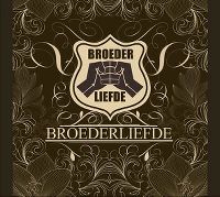 Cover Broederliefde - Shisha & Liqa