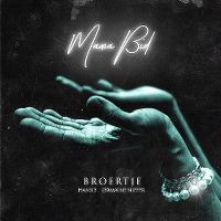 Cover Broertje, Hansie & Jermaine Niffer - Mama Bid