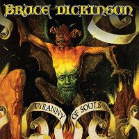Cover Bruce Dickinson - Tyranny Of Souls