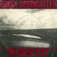 Cover Bruce Springsteen - Atlantic City