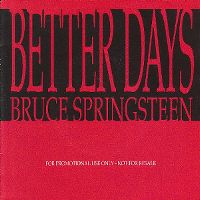 Cover Bruce Springsteen - Better Days