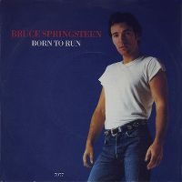 Cover Bruce Springsteen - Born To Run