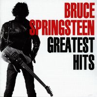 Cover Bruce Springsteen - Greatest Hits