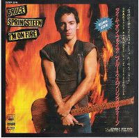 Cover Bruce Springsteen - I'm On Fire