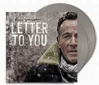 Cover Bruce Springsteen - Letter To You