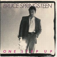 Cover Bruce Springsteen - One Step Up