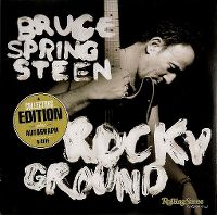 Cover Bruce Springsteen - Rocky Ground