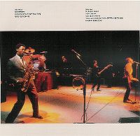 Cover Bruce Springsteen & The E Street Band - Live / 1975-85