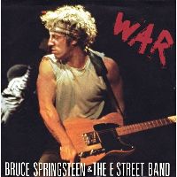 Cover Bruce Springsteen & The E Street Band - War (Live)