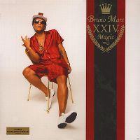Cover Bruno Mars - 24K Magic