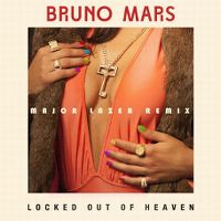 Cover Bruno Mars - Locked Out Of Heaven