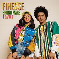 Cover Bruno Mars & Cardi B - Finesse (Remix)