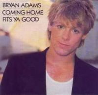 Bryan Adams Coming Home Hitparade Ch