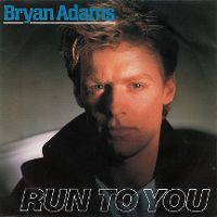 Cover Bryan Adams - Run To You
