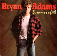 Cover Bryan Adams - Summer Of '69