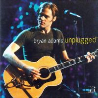 Cover Bryan Adams - Unplugged