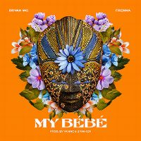 Cover Bryan Mg & Frenna - My Bébé