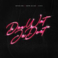 Cover Bryan Mg x Sevn Alias x SRNO - Doe wat je doet