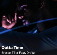 Cover Bryson Tiller feat. Drake - Outta Time