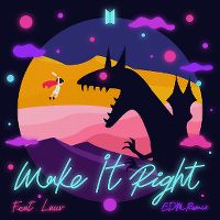 Cover BTS feat. Lauv - Make It Right