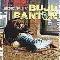 Cover Buju Banton - Friends For Life