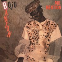 Cover Buju Banton - Mr. Mention