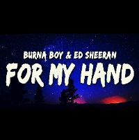 Cover Burna Boy feat. Ed Sheeran - For My Hand