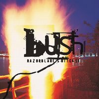 Cover Bush - Razorblade Suitcase