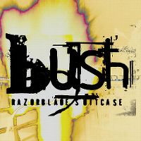 Cover Bush - Razorblade Suitcase