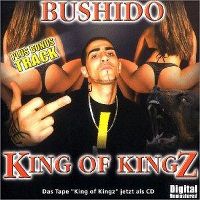 Cover Bushido - King Of Kingz
