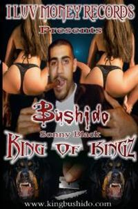 Cover Bushido - King Of Kingz