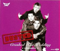 Cover Busted - Crashed The Wedding