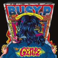 Cover Busy P feat. Mayer Hawthorne - Genie